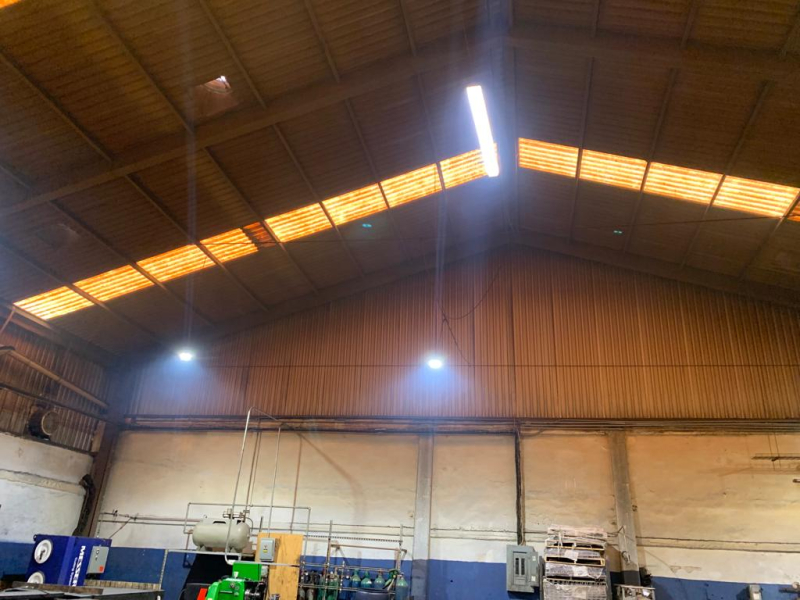 Bodega En Venta En Industrial Vallejo