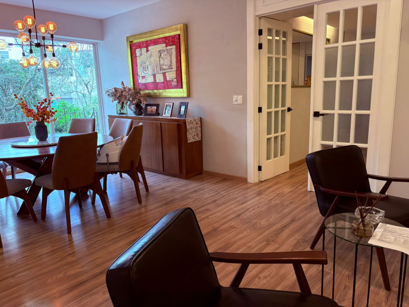 departamento en venta en jesús del monte