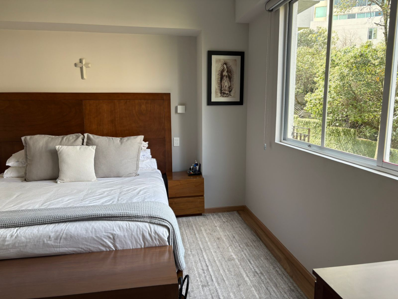 departamento en venta en jesús del monte