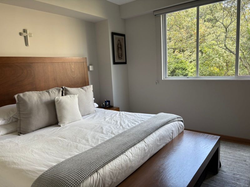 departamento en venta en jesús del monte