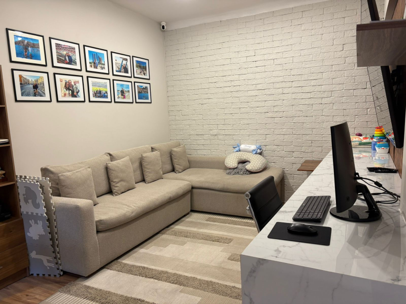 departamento en venta en jesús del monte