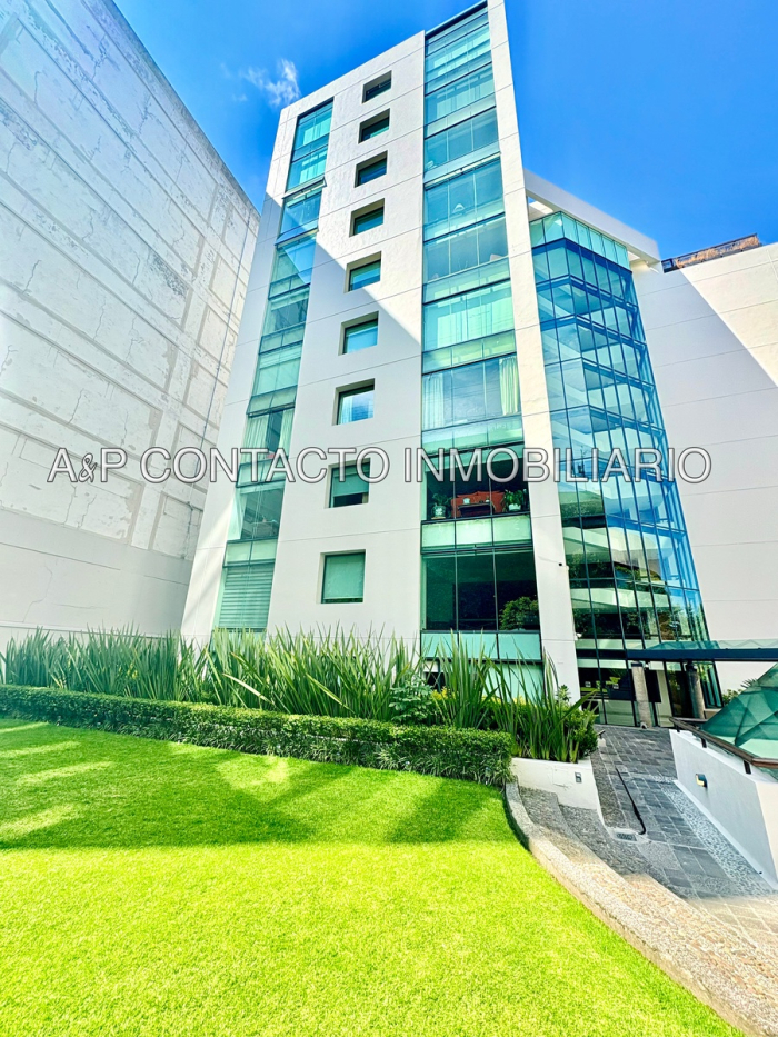 venta departamento  santa fe gonzález camarena