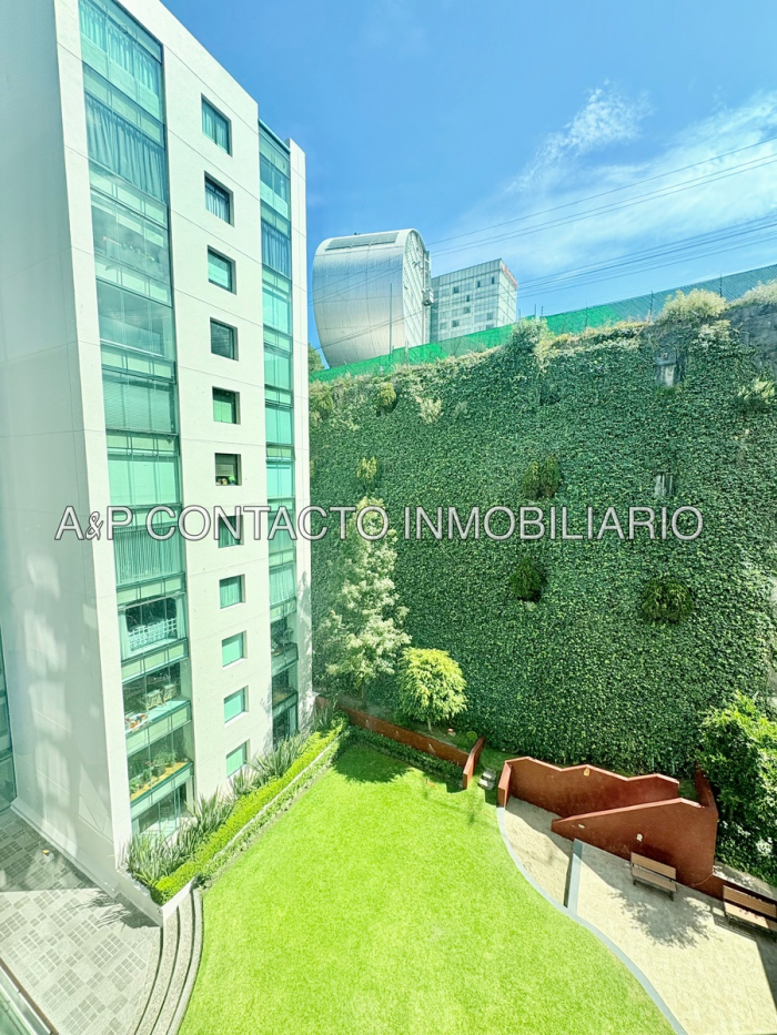 venta departamento  santa fe gonzález camarena