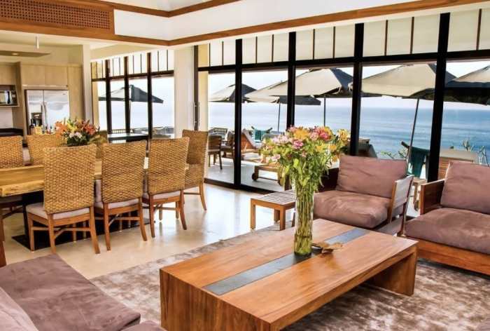 espectacular villa en venta en banyan tree, acapulco diamante