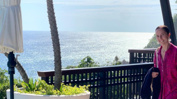 espectacular villa en venta en banyan tree, acapulco diamante