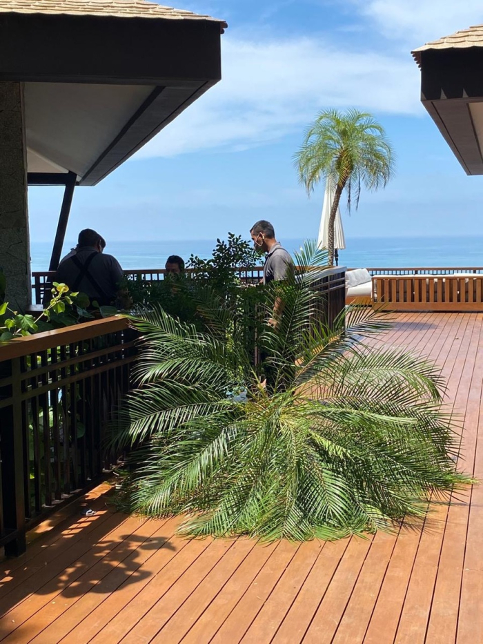 espectacular villa en venta en banyan tree, acapulco diamante