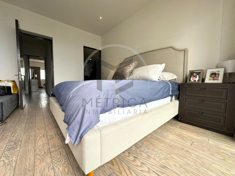 departamento en renta en club residencial bosques - torre cedros i