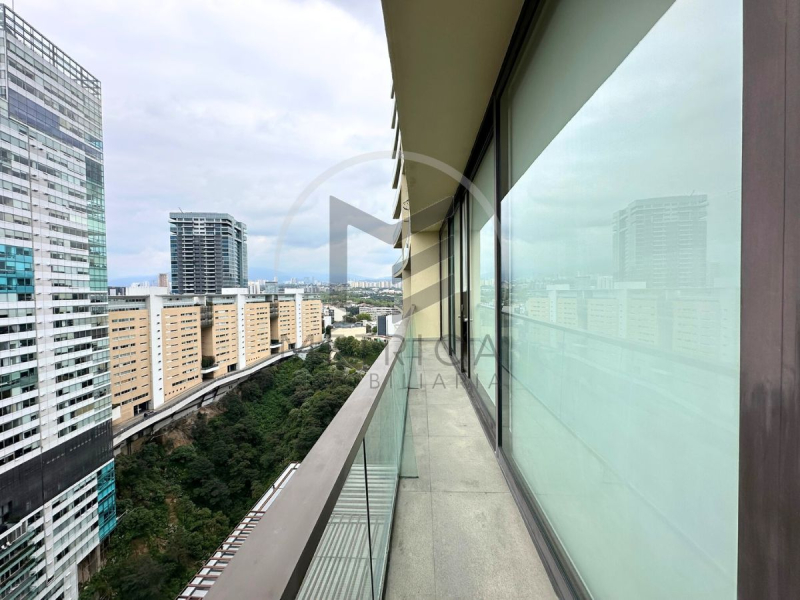 departamento en renta en club residencial bosques - torre cedros i