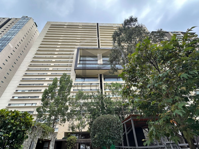 departamento en renta en club residencial bosques - torre cedros i