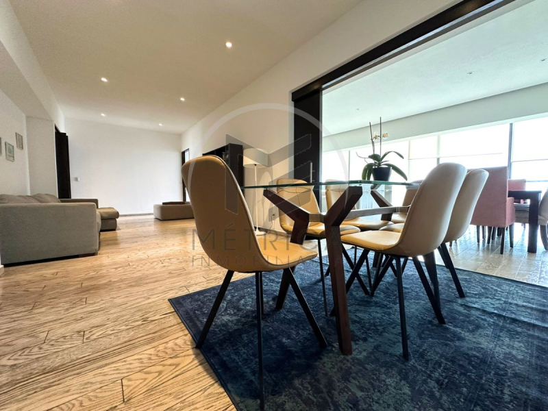 departamento en renta en club residencial bosques - torre cedros i