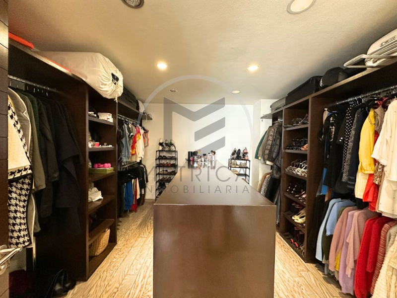 departamento en renta en club residencial bosques - torre cedros i