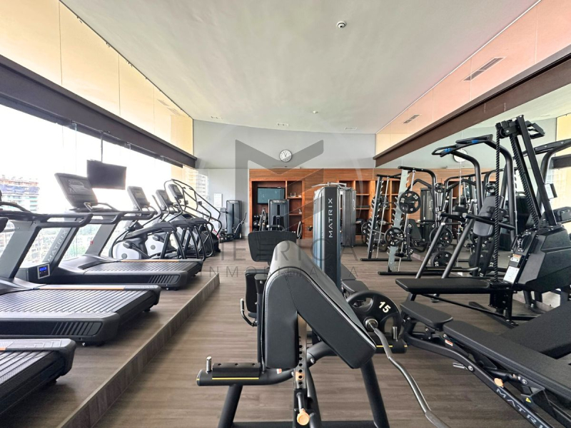 departamento en renta en club residencial bosques - torre cedros i