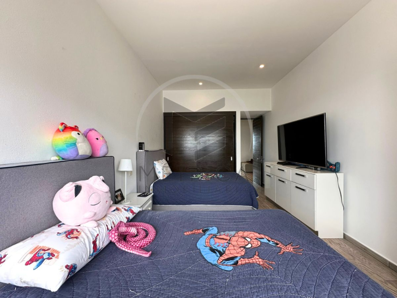 departamento en renta en club residencial bosques - torre cedros i