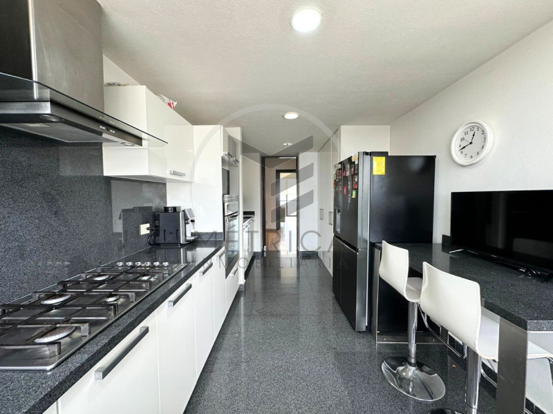 departamento en renta en club residencial bosques - torre cedros i