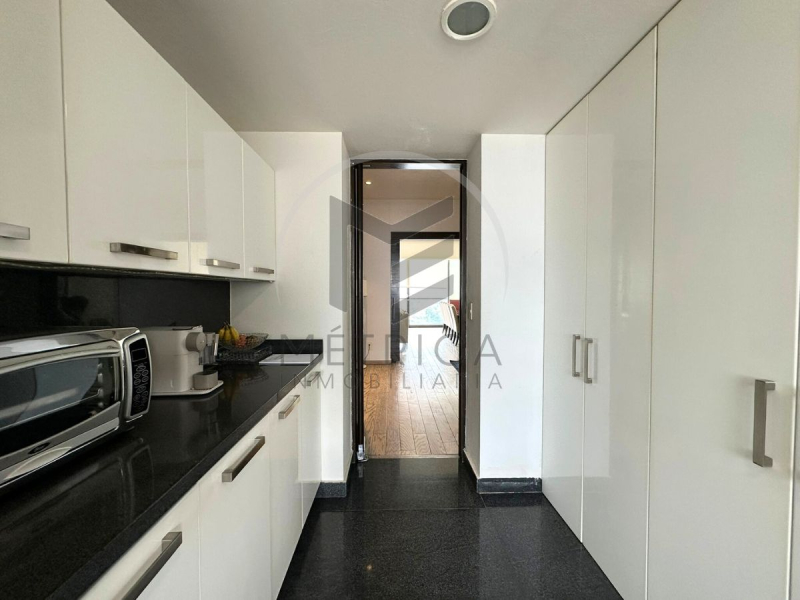 departamento en renta en club residencial bosques - torre cedros i