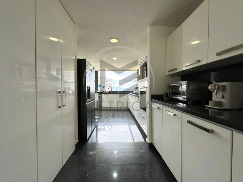 departamento en renta en club residencial bosques - torre cedros i