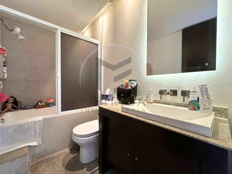 departamento en renta en club residencial bosques - torre cedros i