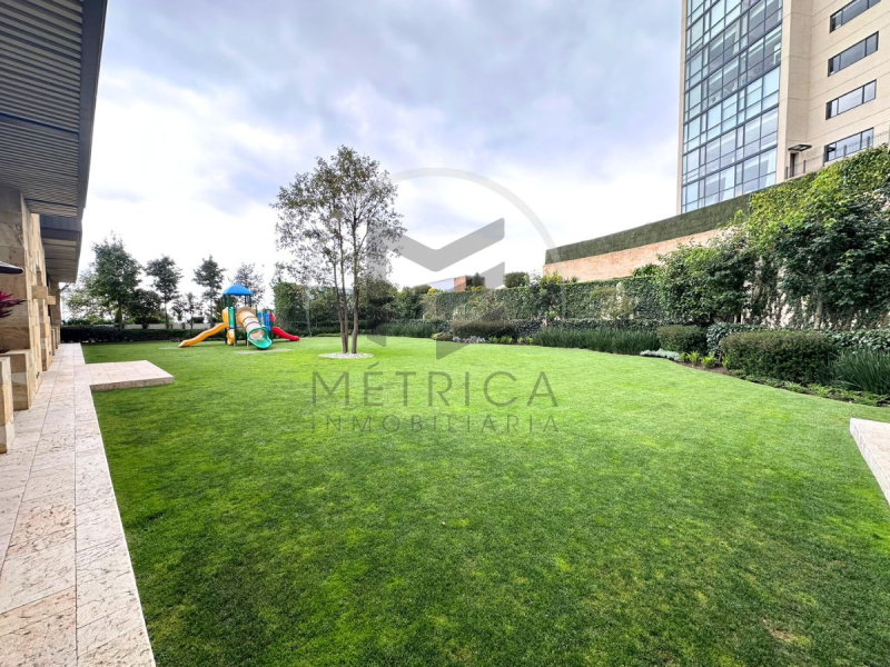 departamento en renta en club residencial bosques - torre cedros i