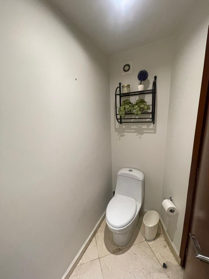 "Departamento En Renta En Interlomas"