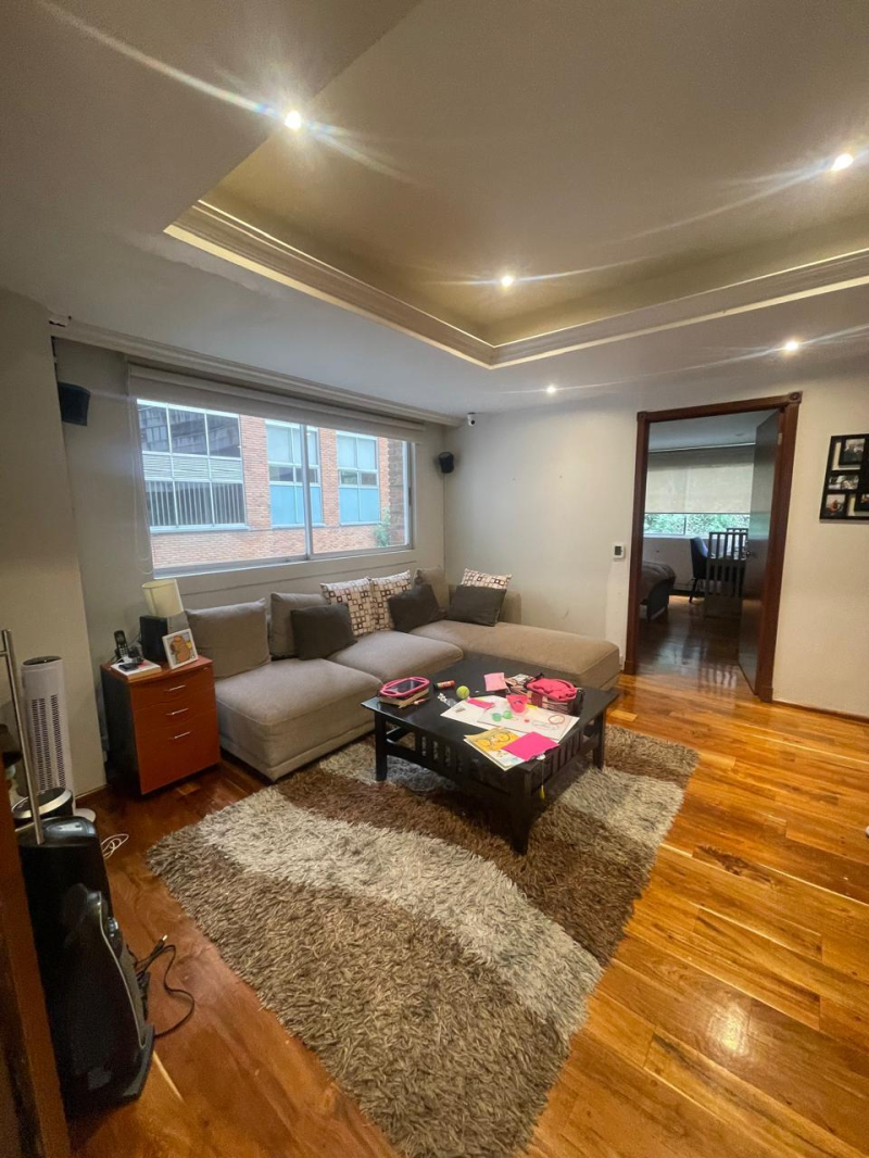 "Departamento En Renta En Interlomas"