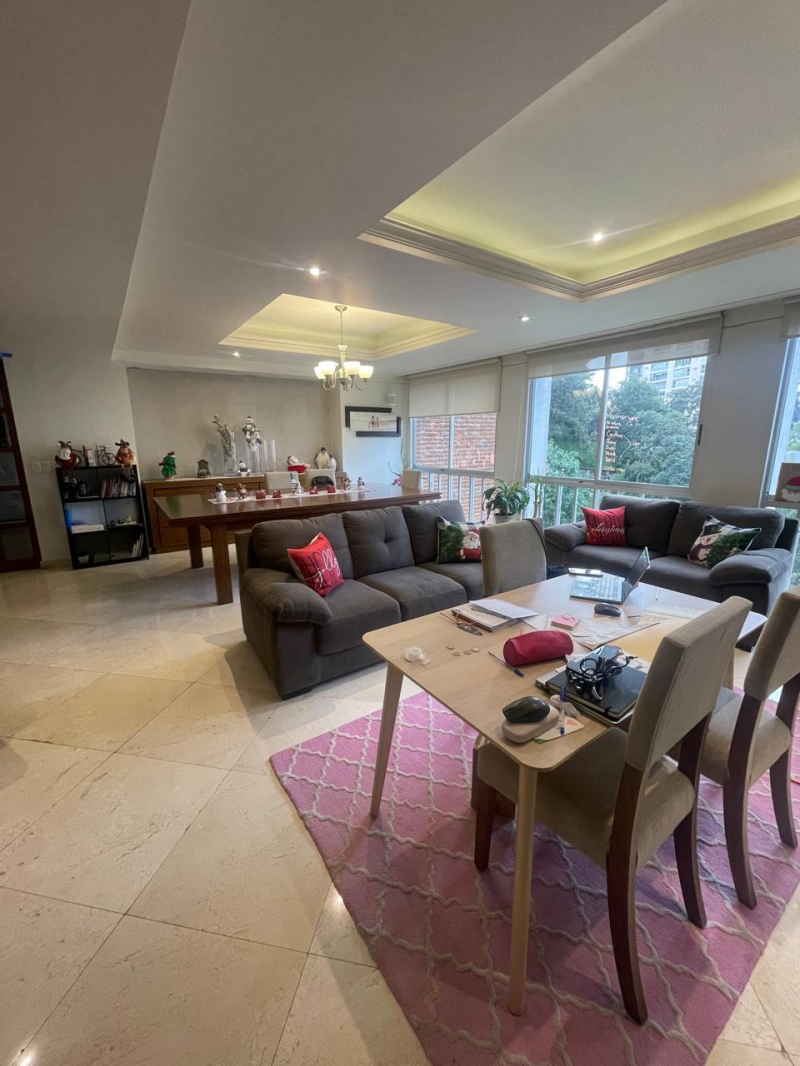 "Departamento En Renta En Interlomas"