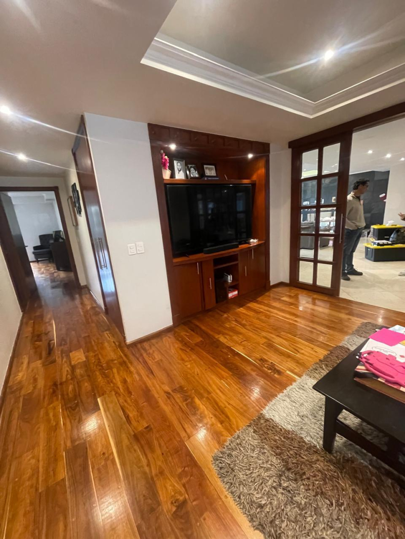 "Departamento En Renta En Interlomas"