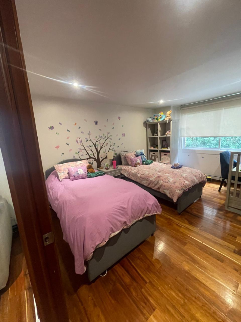 "Departamento En Renta En Interlomas"