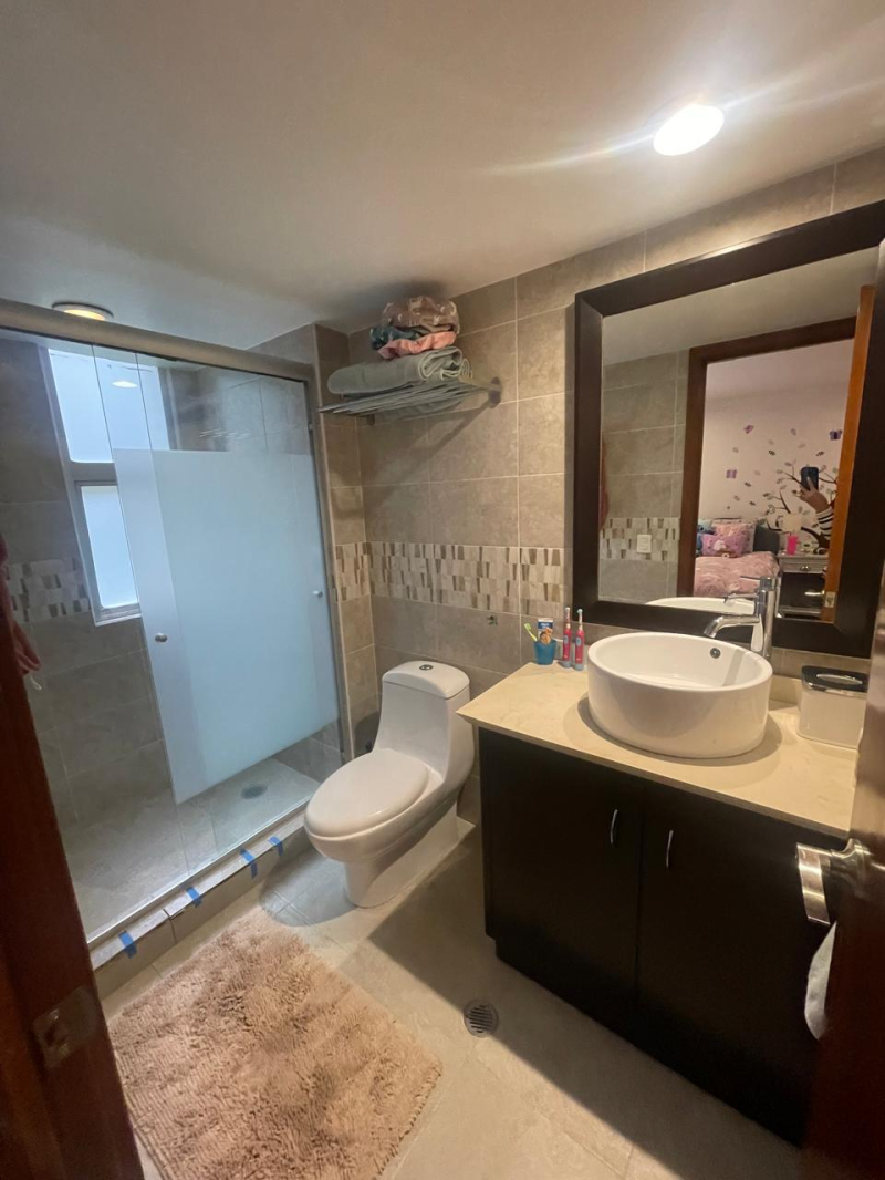 "Departamento En Renta En Interlomas"