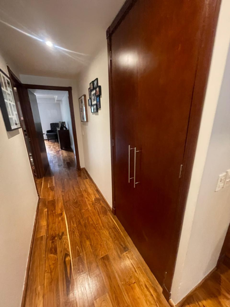 "Departamento En Renta En Interlomas"