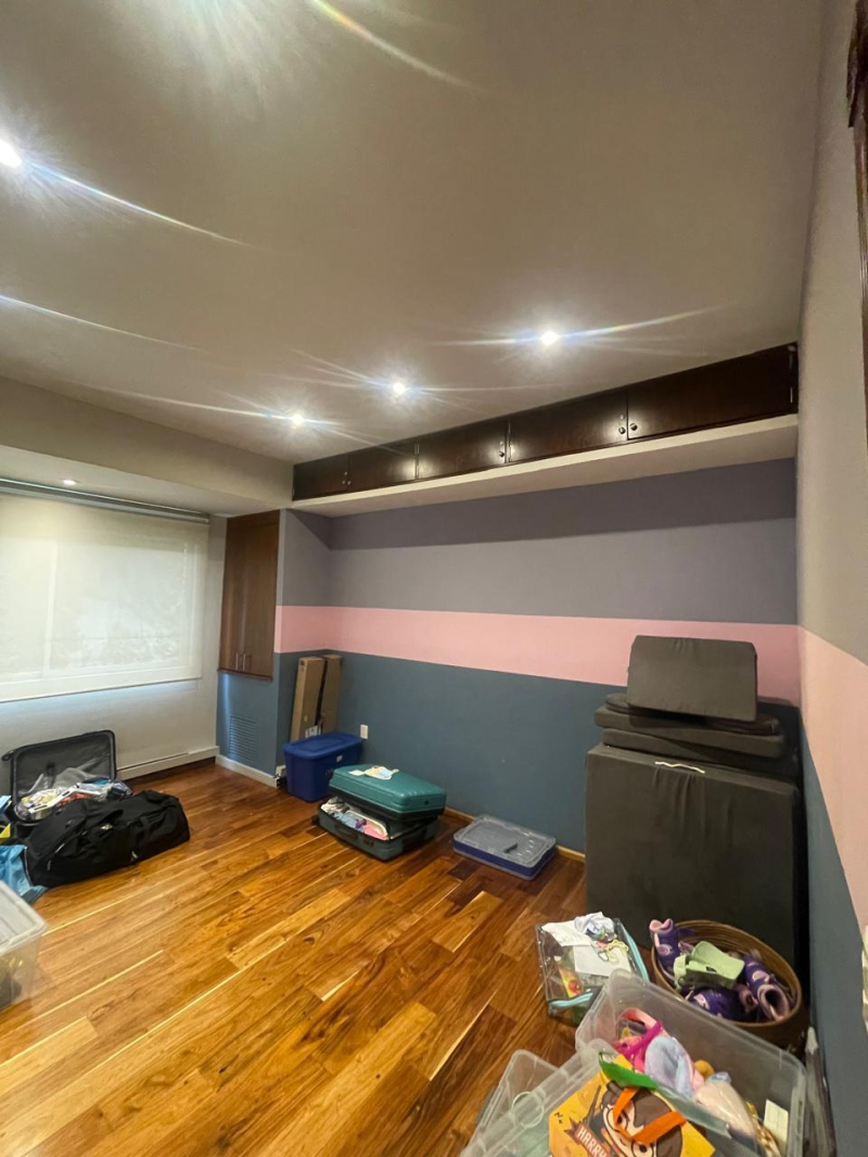 "Departamento En Renta En Interlomas"