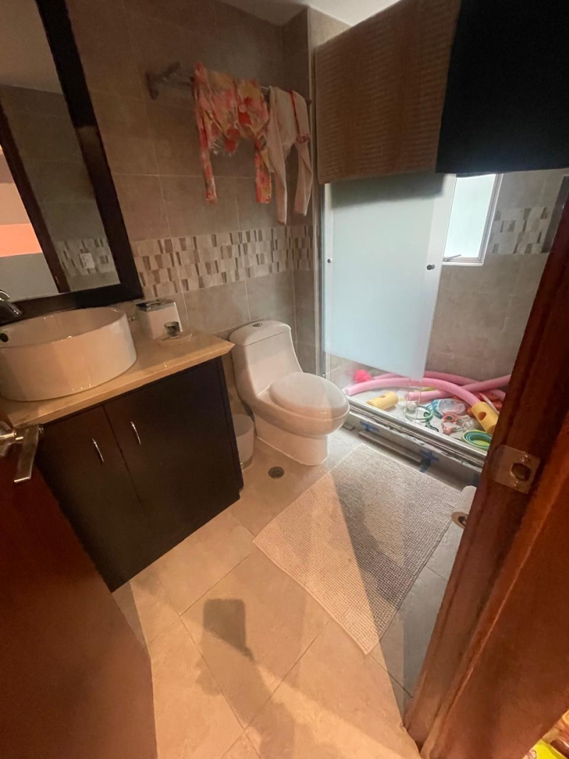 "Departamento En Renta En Interlomas"