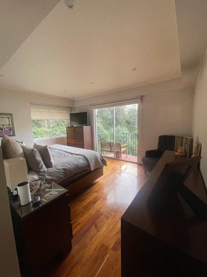 "Departamento En Renta En Interlomas"