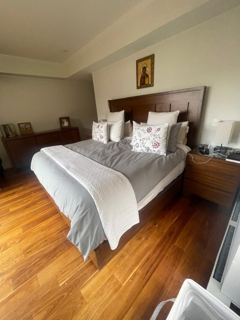 "Departamento En Renta En Interlomas"