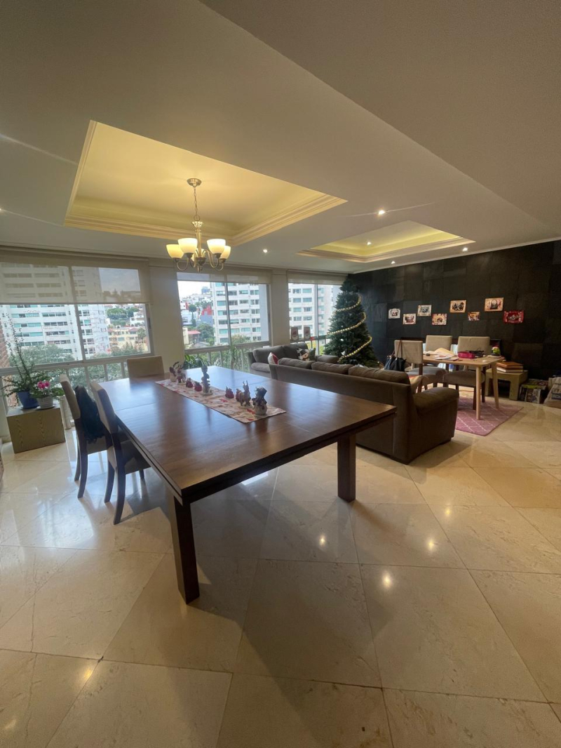 "Departamento En Renta En Interlomas"