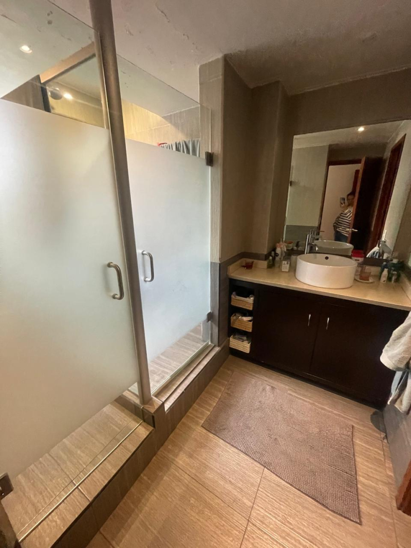 "Departamento En Renta En Interlomas"