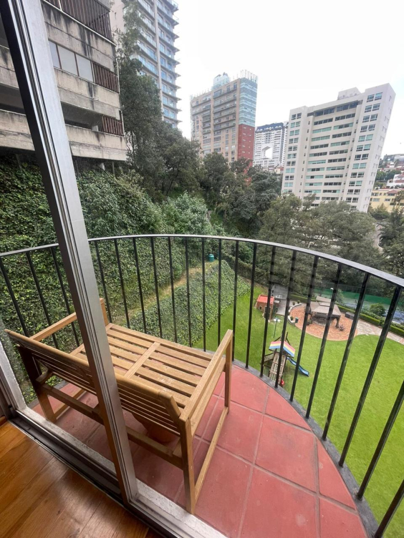 "Departamento en Renta en Interlomas"