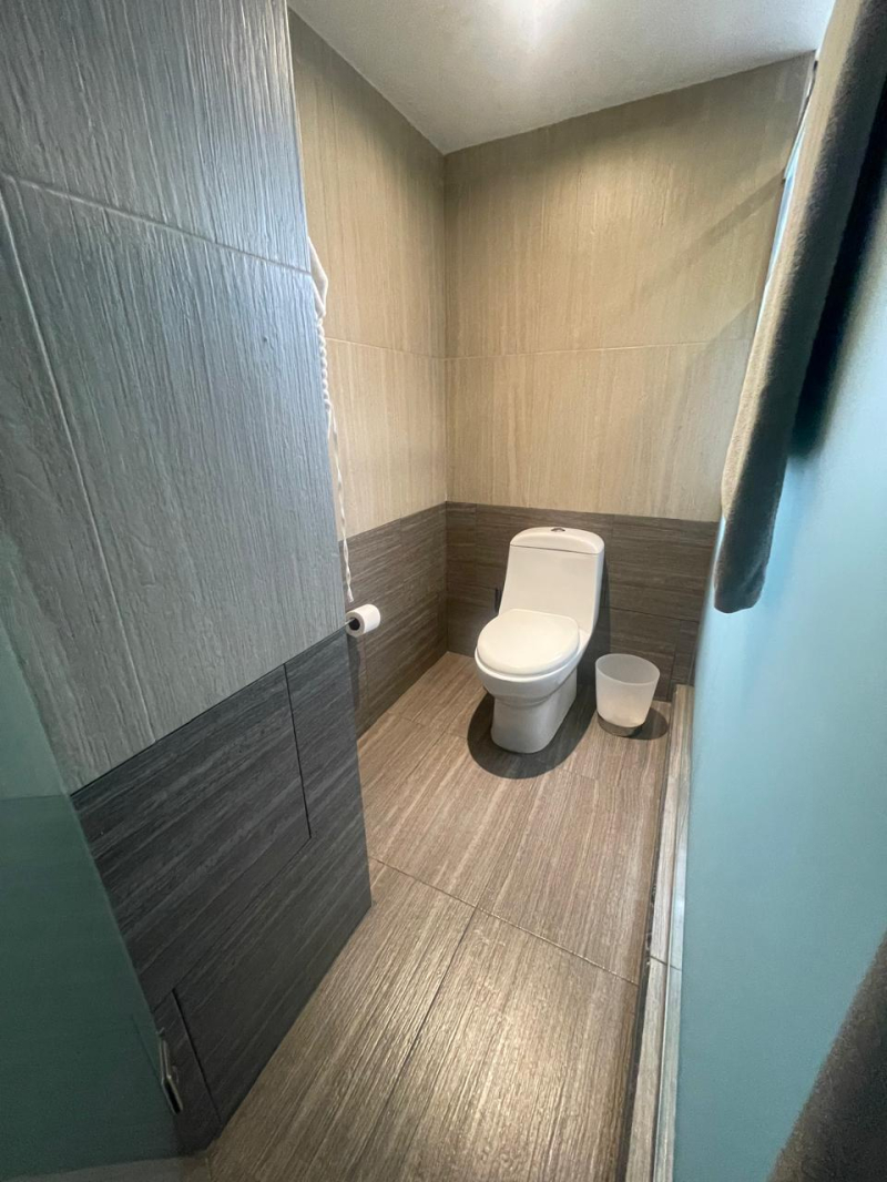 "Departamento En Renta En Interlomas"