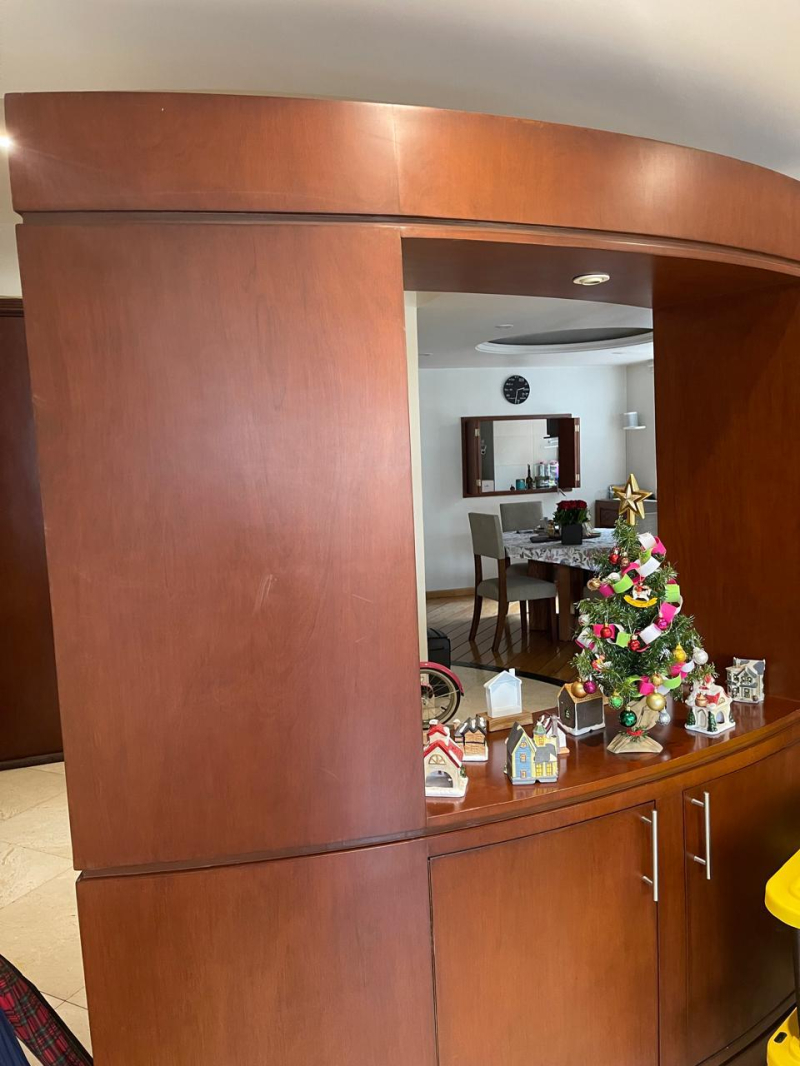 "Departamento En Renta En Interlomas"