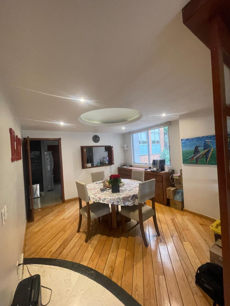 "Departamento En Renta En Interlomas"