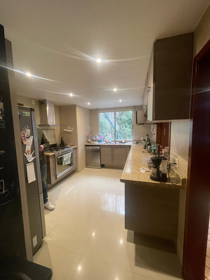 "Departamento En Renta En Interlomas"