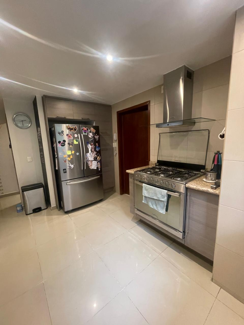 "Departamento En Renta En Interlomas"