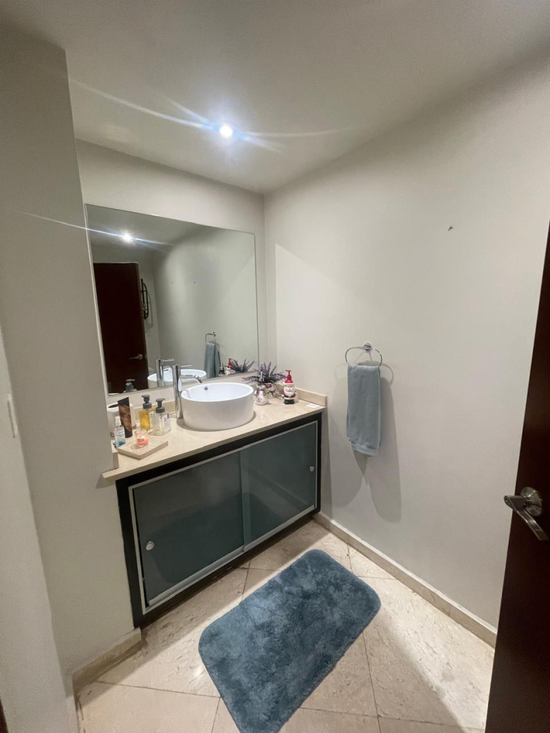 "Departamento En Renta En Interlomas"