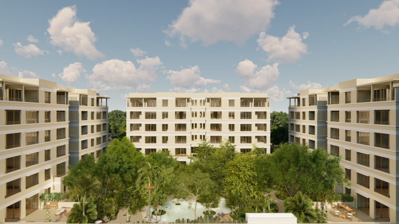 Departamento en Venta en Supermanzana 316