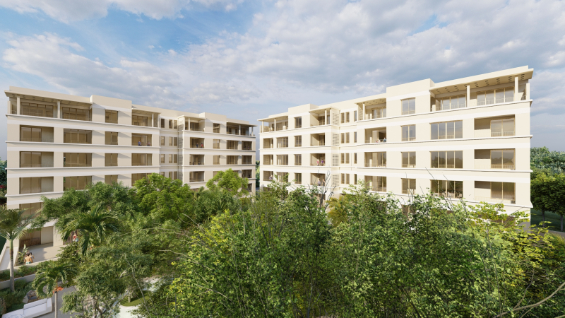 Departamento En Venta En Supermanzana 316