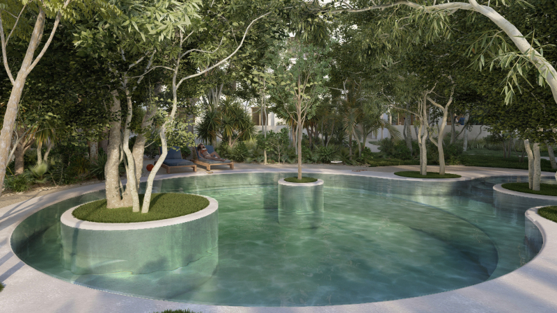 Departamento En Venta En Supermanzana 316