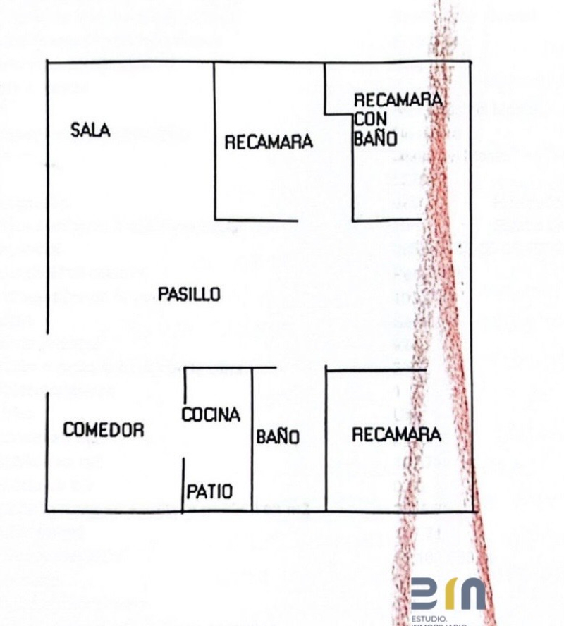 Departamento en Venta Jesús del Monte