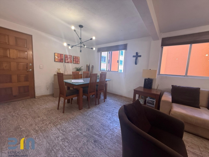 Departamento En Venta Jesús Del Monte