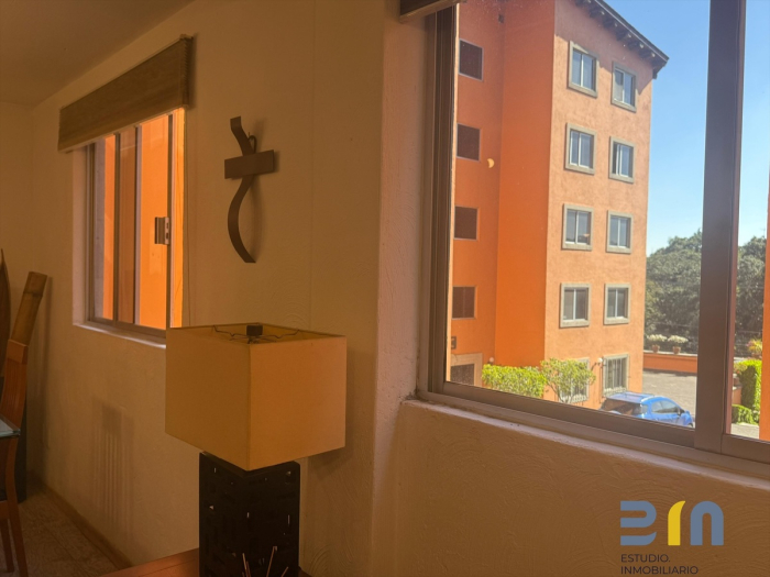 Departamento En Venta Jesús Del Monte