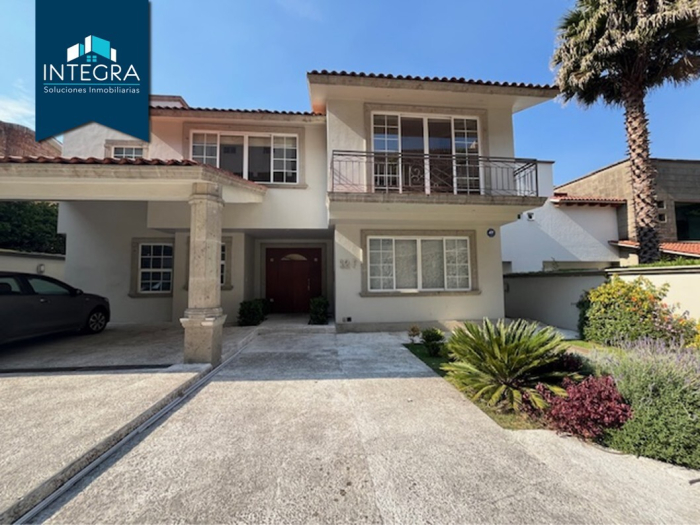 casa en renta, privada de palmito, bosques de las palmas.