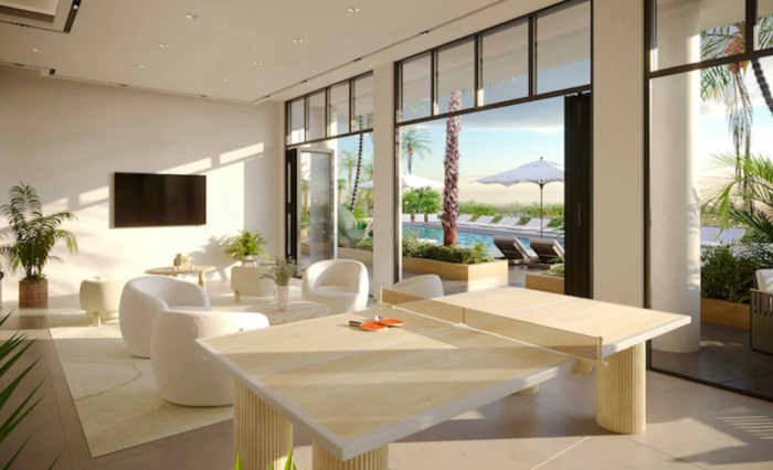 Departamento  En PRE Venta En Dania Beach, Fort Lauderdale, Miami